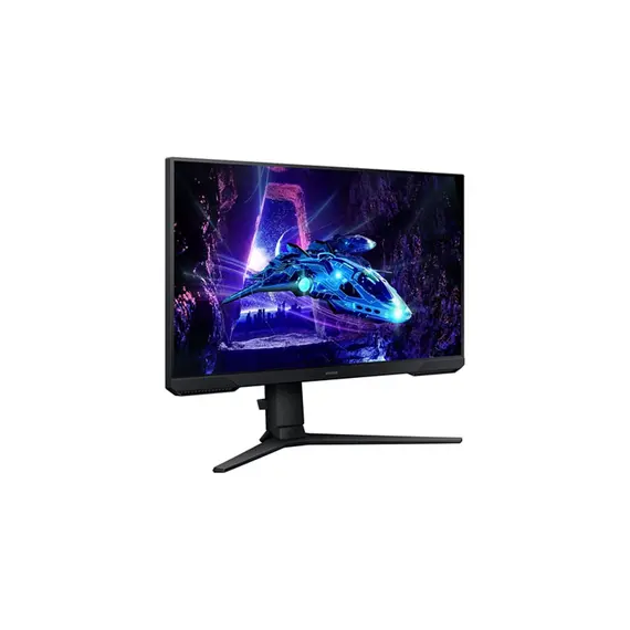 მონიტორი Samsung 27'' Odyssey G3 (LS27DG300EIXCI) - Black , 3 image - Primestore.ge