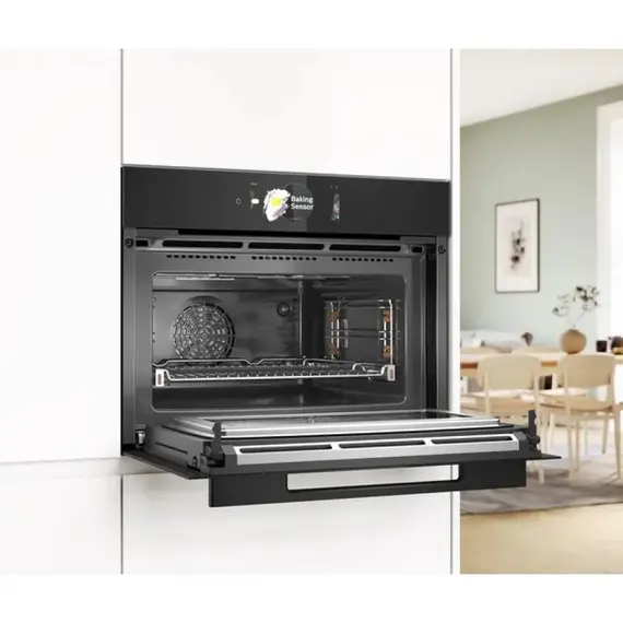 ჩასაშენებელი ღუმელი BOSCH CMG978NB1 , 5 image - Primestore.ge