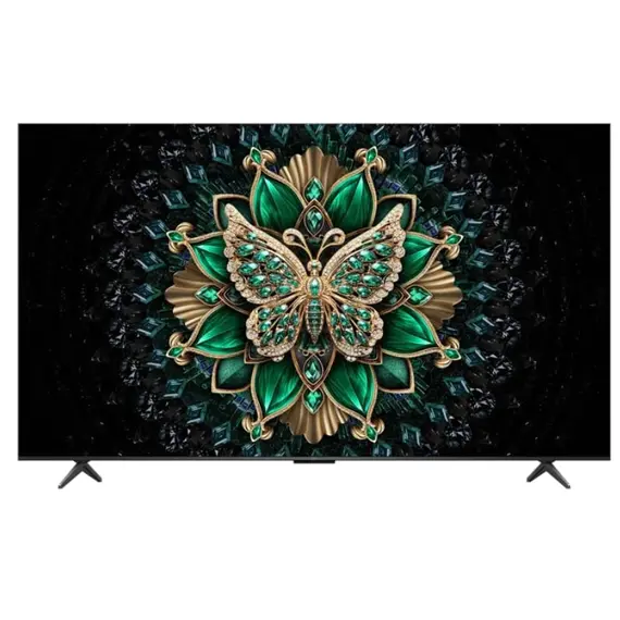 ტელევიზორი TCL 55C6K 4K GTV HDR high brightnesst  - Primestore.ge