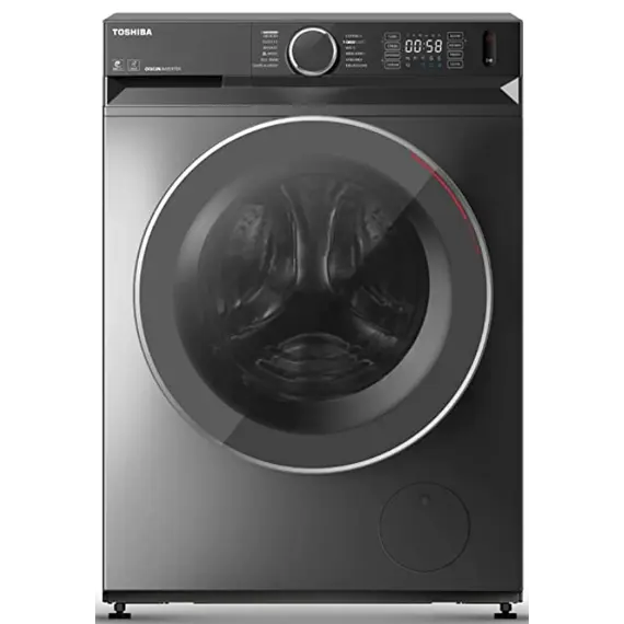 სარეცხი მანქანა Toshiba TW-BK110G4UZ(SK) - Silver  - Primestore.ge
