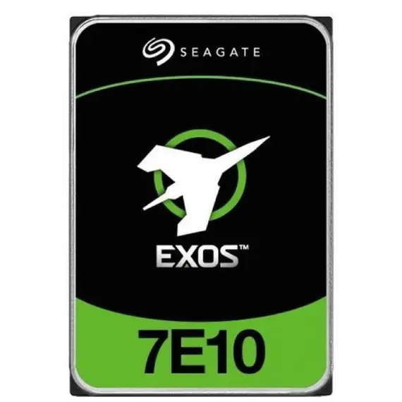 მყარი დისკი Seagate ST6000NM019B Exos 7E10, 6TB, 3.5", 7.2K Internal Hard Drive  - Primestore.ge