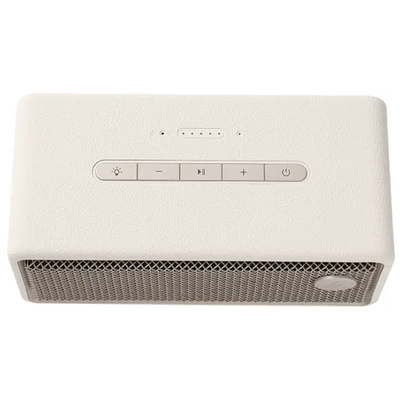დინამიკი Edifier ES60, 34W, Bluetooth, Ambient Light Portable Speaker, Ivory , 3 image - Primestore.ge