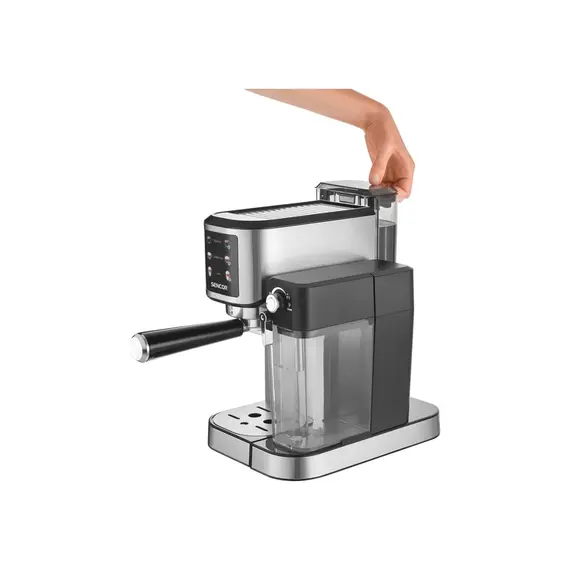 ყავის აპარატი Sencor SES 4910SS Espresso Machine , 7 image - Primestore.ge