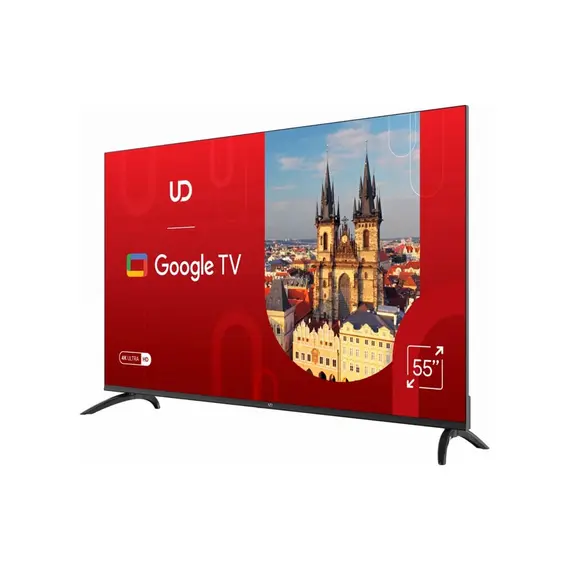 ტელევიზორი UDTV 55GU6210 Google TV , 2 image - Primestore.ge