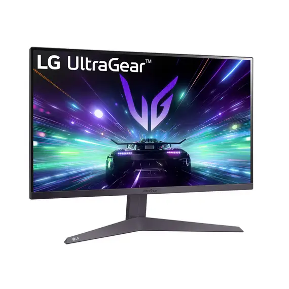 მონიტორი LG UltraGear 24GS50F-B 23.8-Black , 2 image - Primestore.ge