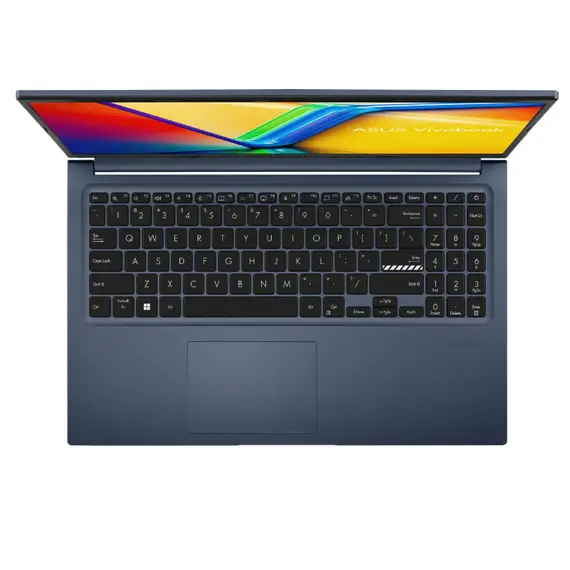 ნოუთბუქი Asustek Vivobook 15.6" Ryzen 7 5825U 16GB 512GB  SSD Integrated Graphics  BLUE , 3 image - Primestore.ge