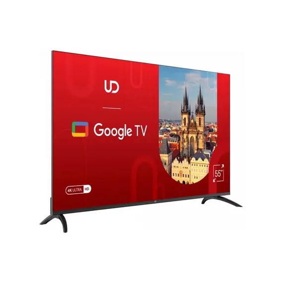ტელევიზორი UDTV 55GU6210 Google TV , 3 image - Primestore.ge