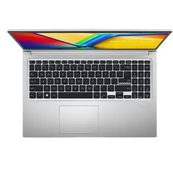 ნოუთბუქი Asustek Vivobook 15.6" Ryzen 7 5825U 16GB 512GB  SSD Integrated Graphics SILVER , 2 image - Primestore.ge