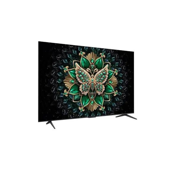ტელევიზორი TCL 65C6K 4K GTV HDR high brightnesst , 2 image - Primestore.ge