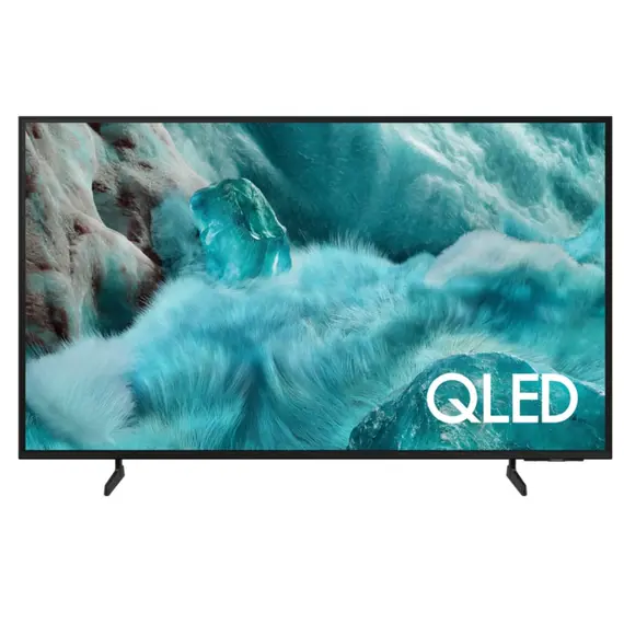 ტელევიზორი Samsung QE50Q7FAAUXRU (2025) QLED FLAT Smart 4K 3840x2160  - Primestore.ge