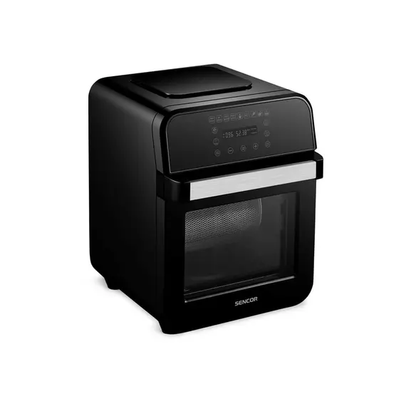 აეროგრილი Sencor SFR 5510BK Air Fryer , 2 image - Primestore.ge