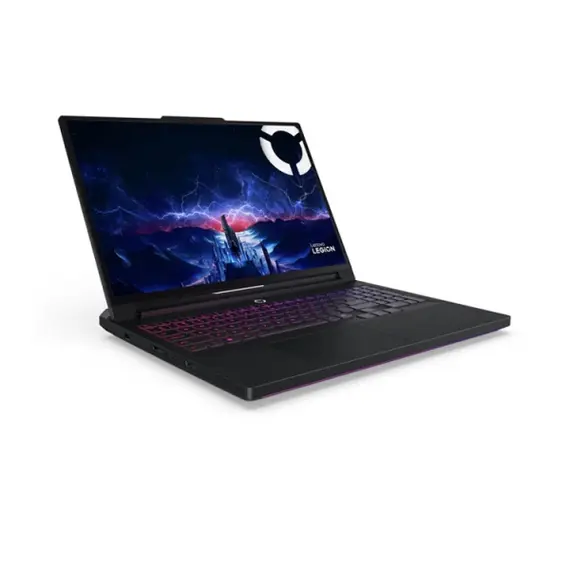 ლეპტოპი Lenovo Legion Pro 7 16IAX10H, 16&quot;WQXGA OLED GL500N 240Hz, U9 275HX 2.7G 24C, 32GB, 1TB, RTX5090 24GB G7 256B, 2Y , 2 image - Primestore.ge