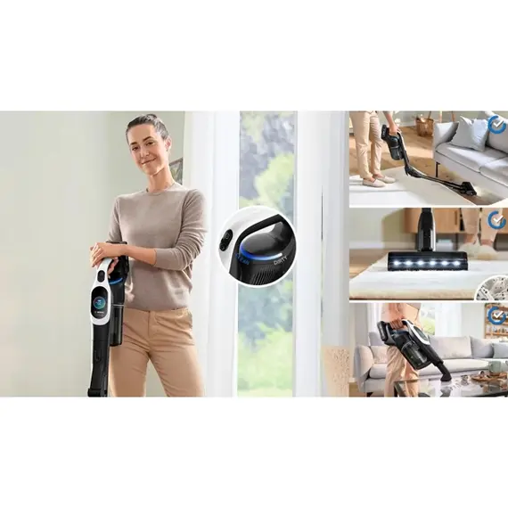 მტვერსასრუტი BOSCH BCS1041WAC , 5 image - Primestore.ge