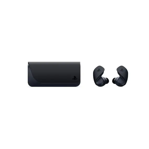 ყურსასმენი PlayStation PULSE Explore Wireless earbuds - Black , 2 image - Primestore.ge