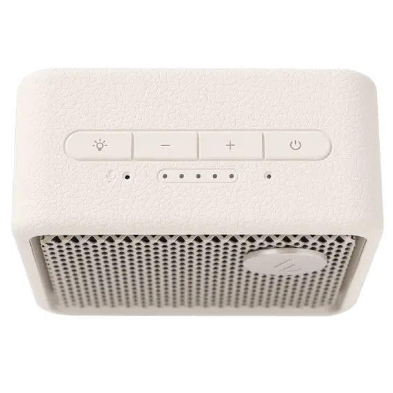 დინამიკი Edifier ES20, 6W, Bluetooth, IP67, Ambient Light Portable Speaker, Ivory , 5 image - Primestore.ge