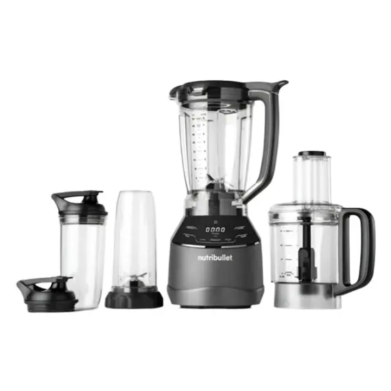 ბლენდერი Nutribullet NBF580B Blender 1500W  - Primestore.ge