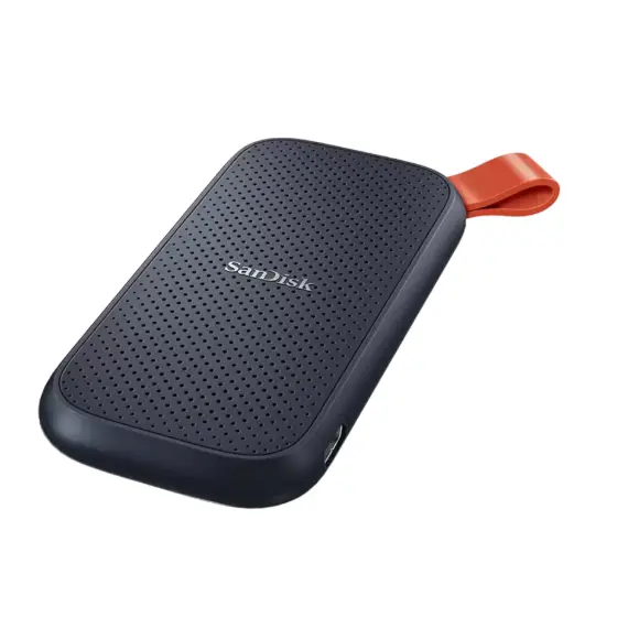 გარე მყარი დისკი SanDisk Portable SSD - 1TB , 2 image - Primestore.ge