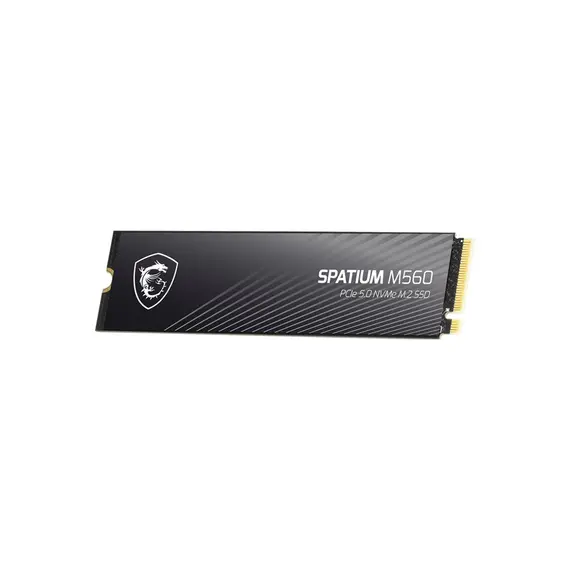 მყარი დისკი MSI SPATIUM M560 PCIe 5.0 NVMe M.2 , 2 image - Primestore.ge