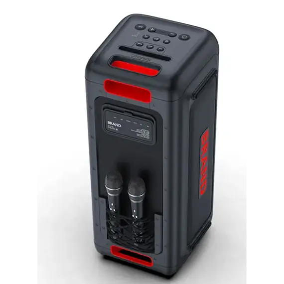 დინამიკი EDEN SPEAKER - ED-850 , 2 image - Primestore.ge