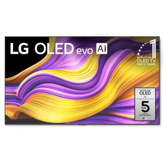 ტელევიზორი LG OLED77G5RLA.AMCN  - Primestore.ge
