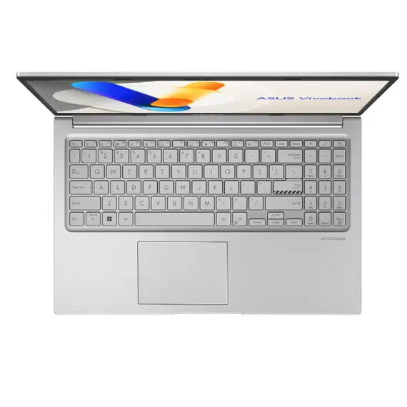 ნოუთბუქი Asustek Vivobook 15.6" I3-1315U 8GB 512GB  SSD Integrated Graphics SILVER , 4 image - Primestore.ge