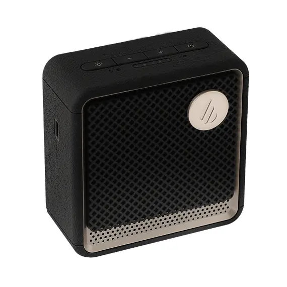 დინამიკი Edifier ES20, 6W, Bluetooth, IP67, Ambient Light Portable Speaker, Black , 3 image - Primestore.ge