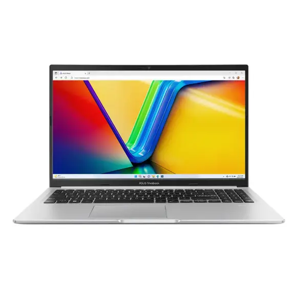 ნოუთბუქი Asustek Vivobook 15.6" i5-13420H 16GB 512GB SSD Integrated Graphics SILVER  - Primestore.ge