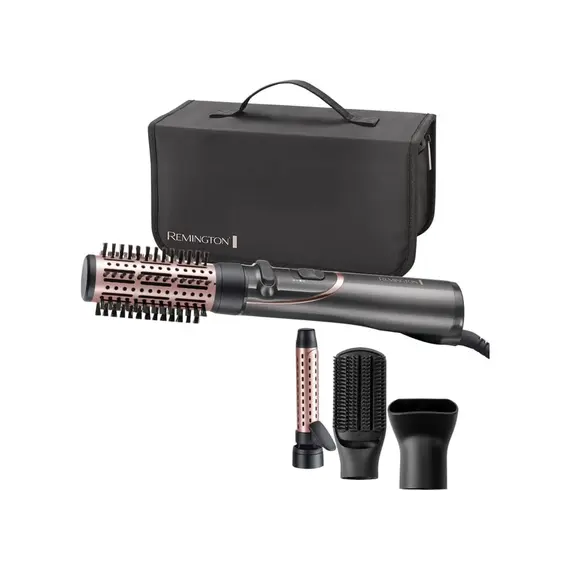 თმის საშრობი Remington AS8606 E51 Curl & Straight Confidence Rotating Hot Air Styler  - Primestore.ge