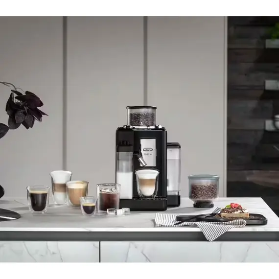 ყავის აპარატი DELONGHI EXAM440.55.B , 5 image - Primestore.ge