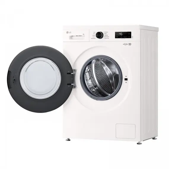სარეცხი მანქანა LG F2Y1HYP65P.AGWPMER , 3 image - Primestore.ge