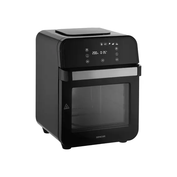 აეროგრილი Sencor SFR 5510BK Air Fryer , 3 image - Primestore.ge