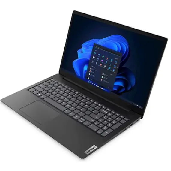 ნოუთბუქი Lenovo 83A100V6RK V15 G4 IRU, 15.6", i3-1315U, 8GB, 256GB SSD, Integrated, Black , 2 image - Primestore.ge