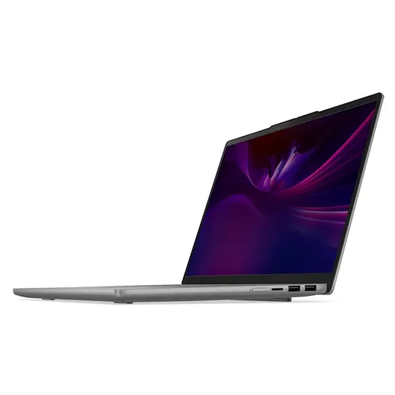 ნოუთბუქი Lenovo Ideapad Slim 5 14" OLED i7-13620H 16GB 1TB SSD Integrated Graphics Luna Grey , 2 image - Primestore.ge