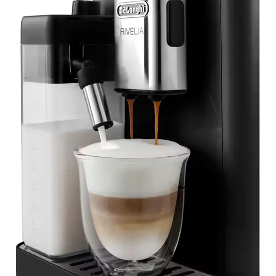 ყავის აპარატი DELONGHI EXAM440.55.B , 2 image - Primestore.ge