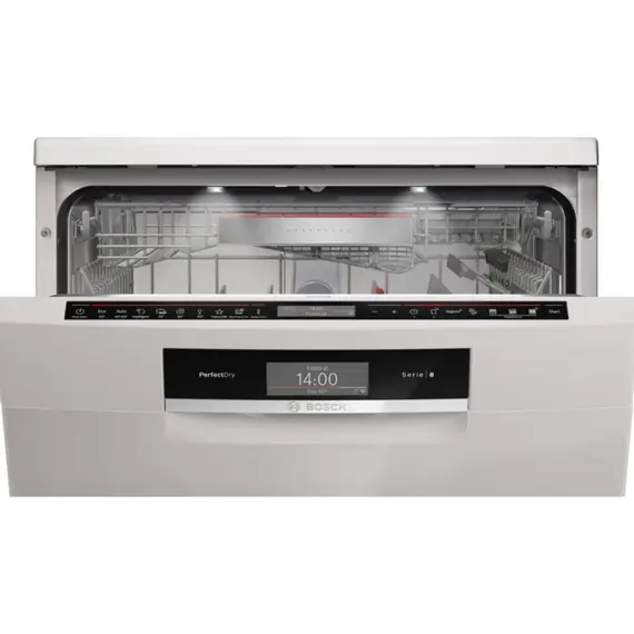 ჭურჭლის სარეცხი მანქანა BOSCH SMS8ZDW86Q , 2 image - Primestore.ge