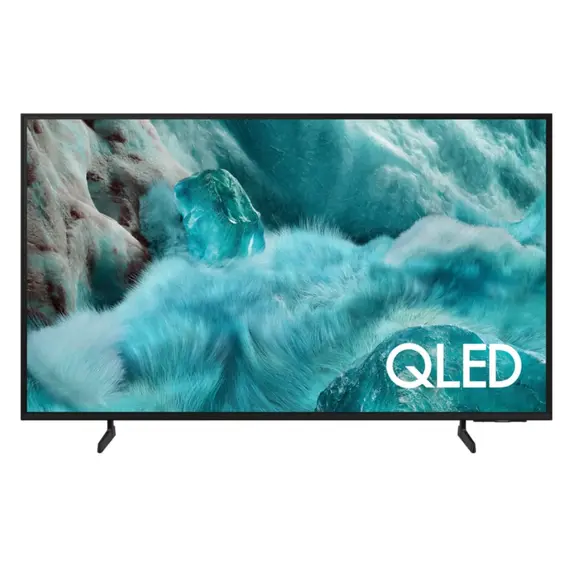 ტელევიზორი Samsung QE55Q7FAAUXRU (2025) QLED FLAT Smart 4K 3840x2160  - Primestore.ge