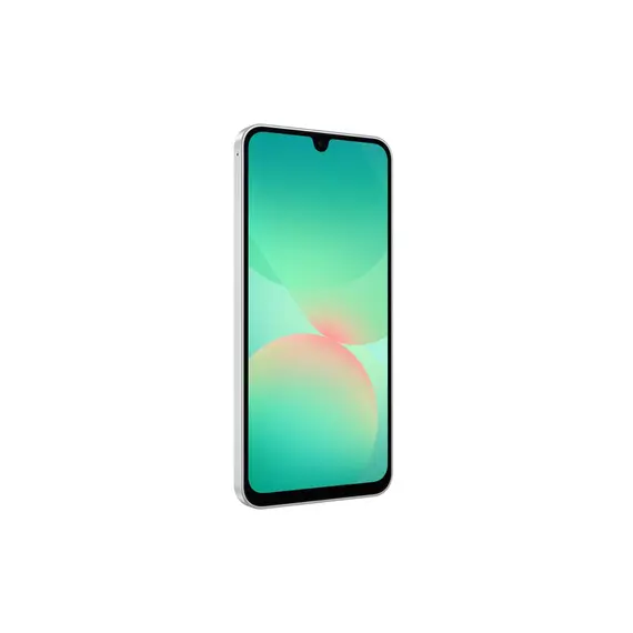 მობილური ტელეფონი Samsung A266B Galaxy A26 6GB/128GB 5G Duos White , 3 image - Primestore.ge