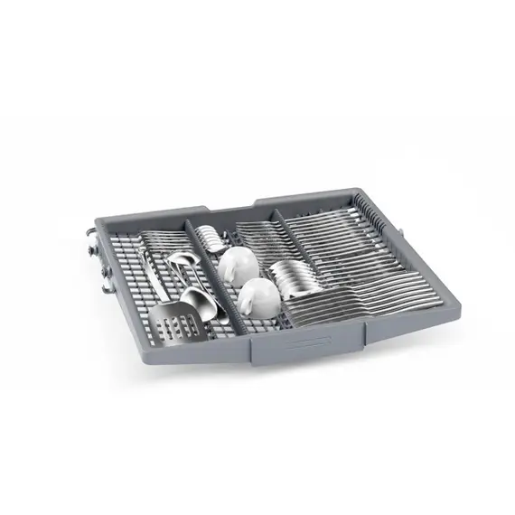 ჭურჭლის სარეცხი მანქანა BOSCH SMS6EMI65Q , 4 image - Primestore.ge