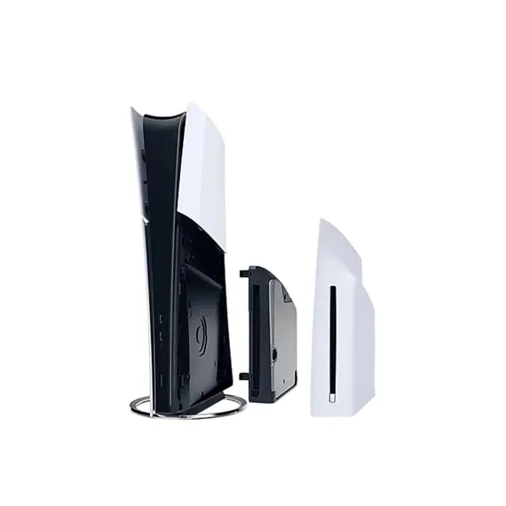კონსოლის აქსესუარი Disc Drive For PS5 Digital Edition Consoles , 2 image - Primestore.ge