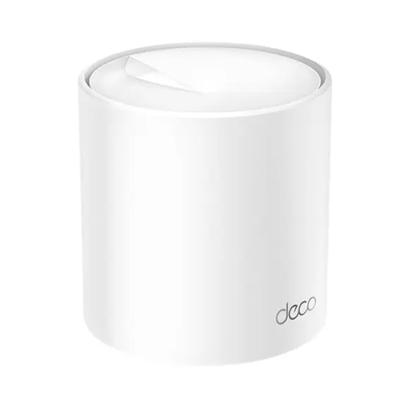 Wi-Fi როუტერი TP-link Deco X50(1-pack) AX3000 Whole Home Mesh Wi-Fi 6 Unit  - Primestore.ge