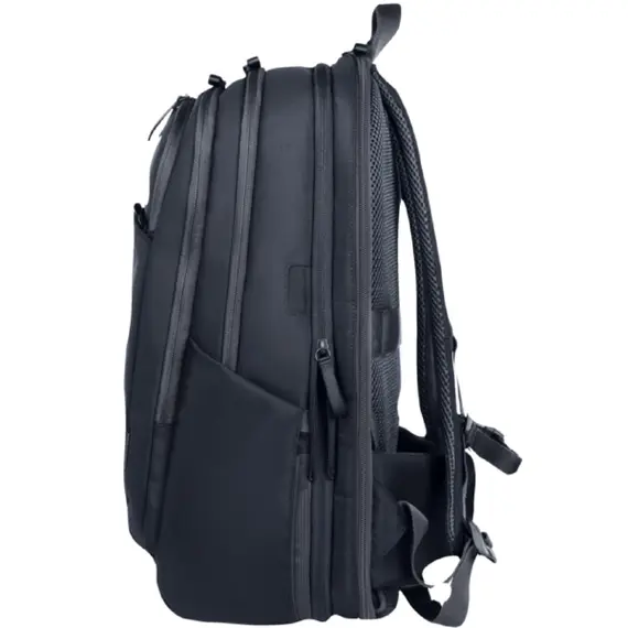 ნოუთბუქის ჩანთა HP A2CE0AA Travel Plus, 17", Backpack, Blue , 2 image - Primestore.ge