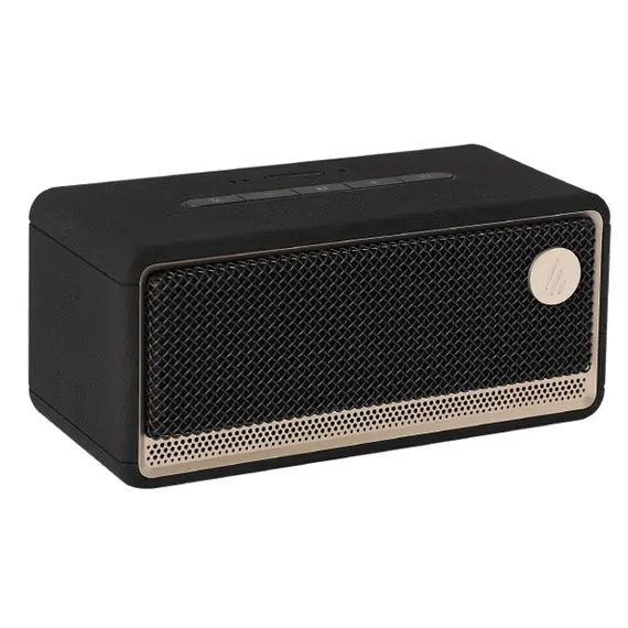 დინამიკი Edifier ES60, 34W, Bluetooth, Ambient Light Portable Speaker, Black , 2 image - Primestore.ge