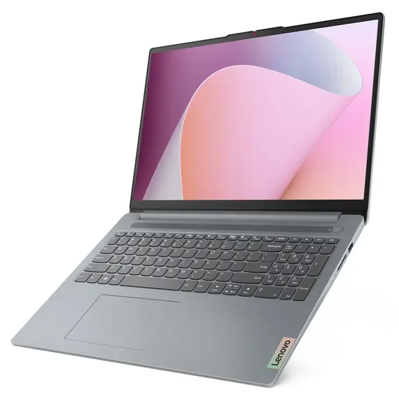 ნოუთბუქი Lenovo IdeaPad Slim 3 16" Ryzen 7 7730U 16GB 512GB SSD Integrated Radeon Graphics Arctic Grey , 3 image - Primestore.ge