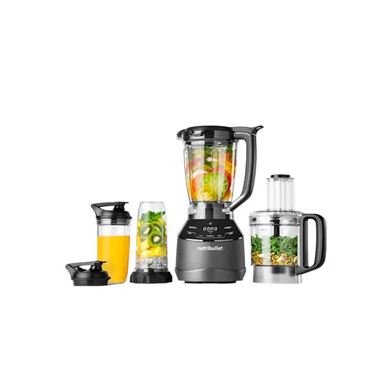 ბლენდერი Nutribullet NBF580B Blender 1500W , 2 image - Primestore.ge