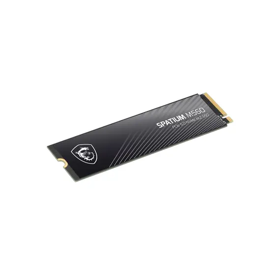 მყარი დისკი MSI SPATIUM M560 PCIe 5.0 NVMe M.2 , 3 image - Primestore.ge