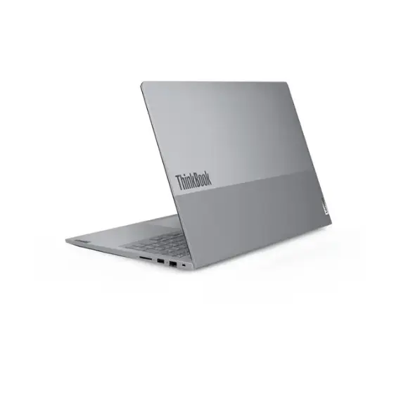 ნოუთბუქი Lenovo ThinkBook 16 G8 16'' Core 5 210H 16GB 512GB SSD Integrated UHD Graphics Arctic Grey , 3 image - Primestore.ge