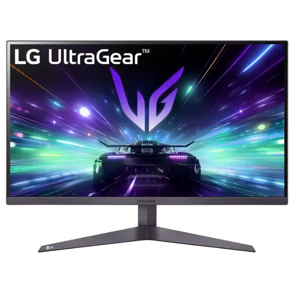 მონიტორი LG UltraGear 24GS50F-B 27" Gaming Monitor-Black  - Primestore.ge