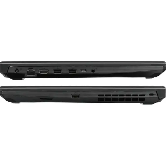 ნოუთბუქი Asustek TUF 17.3" Ryzen 5 7535HS 16GB 512GB SSD  RTX 2050 4GB Graphite Black , 4 image - Primestore.ge