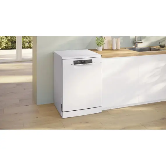 ჭურჭლის სარეცხი მანქანა BOSCH SMS6EMW65Q , 7 image - Primestore.ge