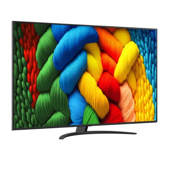 ტელევიზორი LG 75NANO81A6A.AMCN , 2 image - Primestore.ge